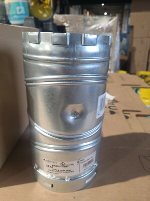 AMERI-VENT 5EAL 90 Degree Adjustable Elbow 5in B-Vent NEW