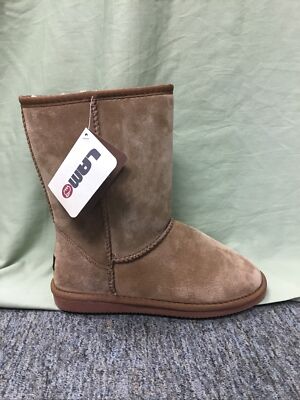 New Women s Lamo P909W Classic Collection 9  Chestnut Boot size 7