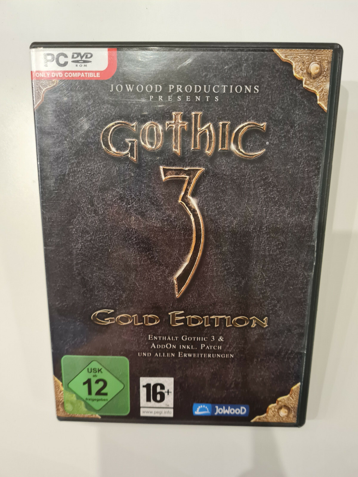 Gothic 3 Gold Edition mit allen Erweiterungen und PatchのeBay公認海外通販｜セカイモン