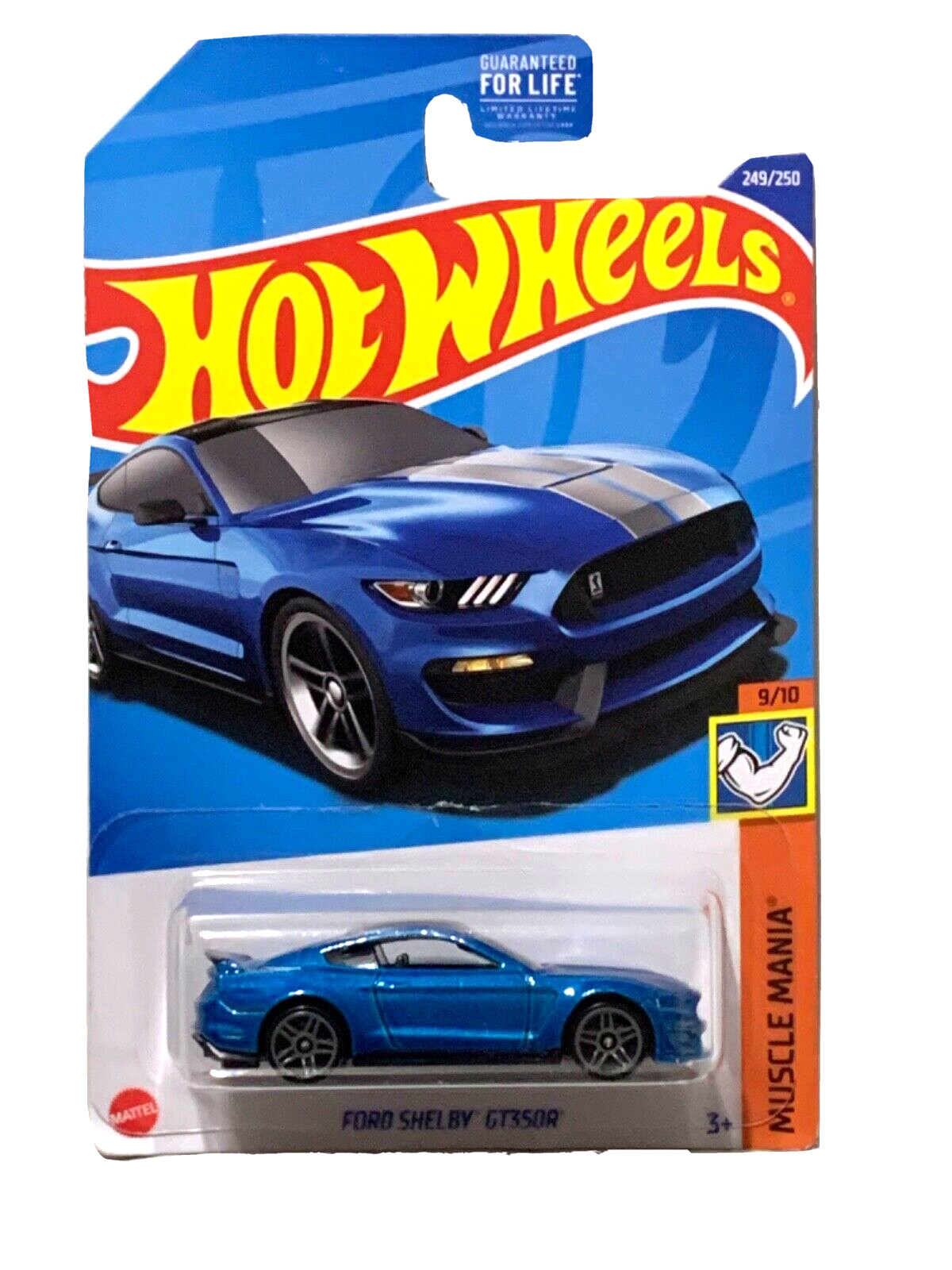 2023 Hot Wheels Ford Shelby GT350R