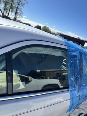 06 07 08 09 10 11 12 FORD FUSION Rear Door Window Glass Passenger Right