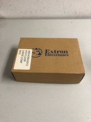 Extron P/2 DA1 VGA LINE DRIVER 60-319-02 - OPEN BOX
