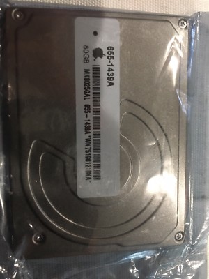MacBook Air 13'' A1237 2008 Genuine Laptop HDD 80GB 655-1439A 1.8 