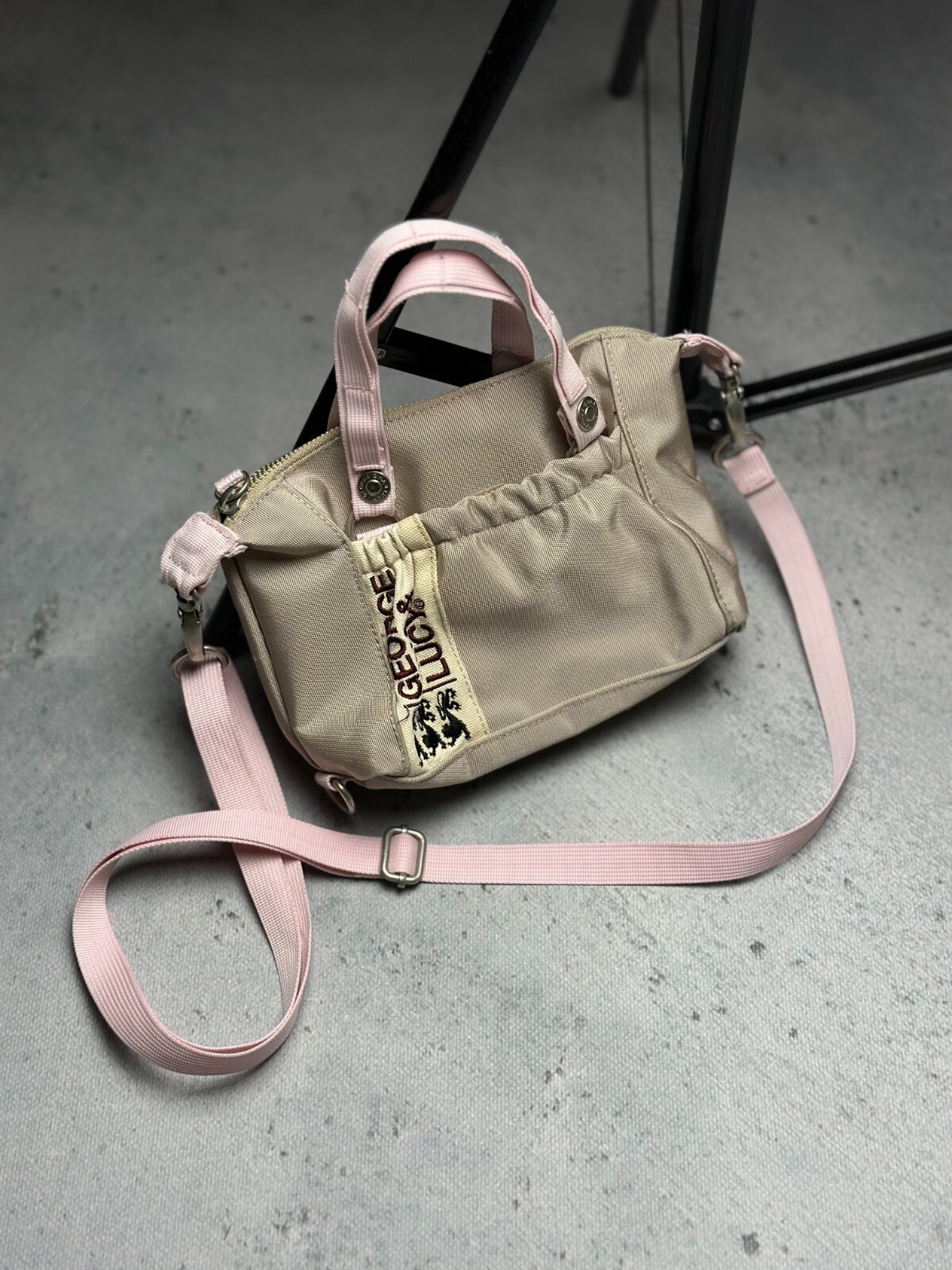George Gina & Lucy Baby2Go bag バッグ　2way オリジナルファッション - George Gina & Lucy Baby2Go bag