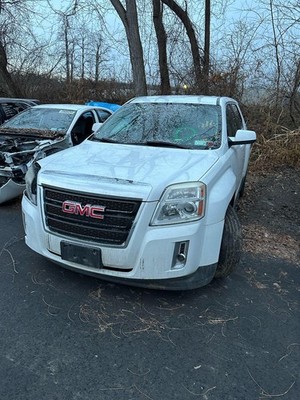 10 11 12 13 14 15 16 17 GMC TERRAIN Rear Door Window Glass Driver Left