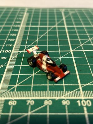 Micro Machines, Galoob, Formula One Car, Formula Racers Collection #18, 1988
