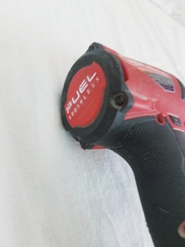 M18 FUEL 18-Volt Li-Ion Brushless Cordless 1/4 in. Hex Impact Driver (Tool-Only)