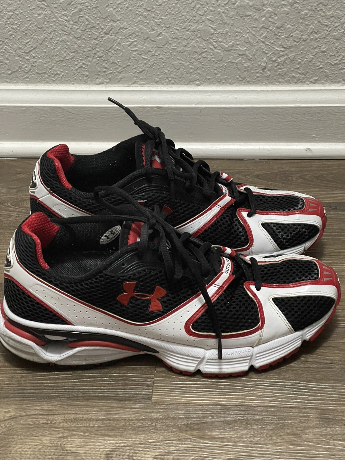 Under Armour Cartilage Running Shoes 