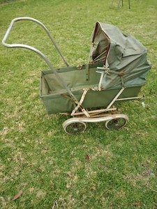pedigree prams 1960