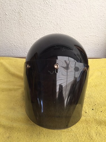 BELL SUPER MAGNUM Ｍ Amazon.co.jp: バイザー チンガード付 BELL SUPER MAGNUM 初期型