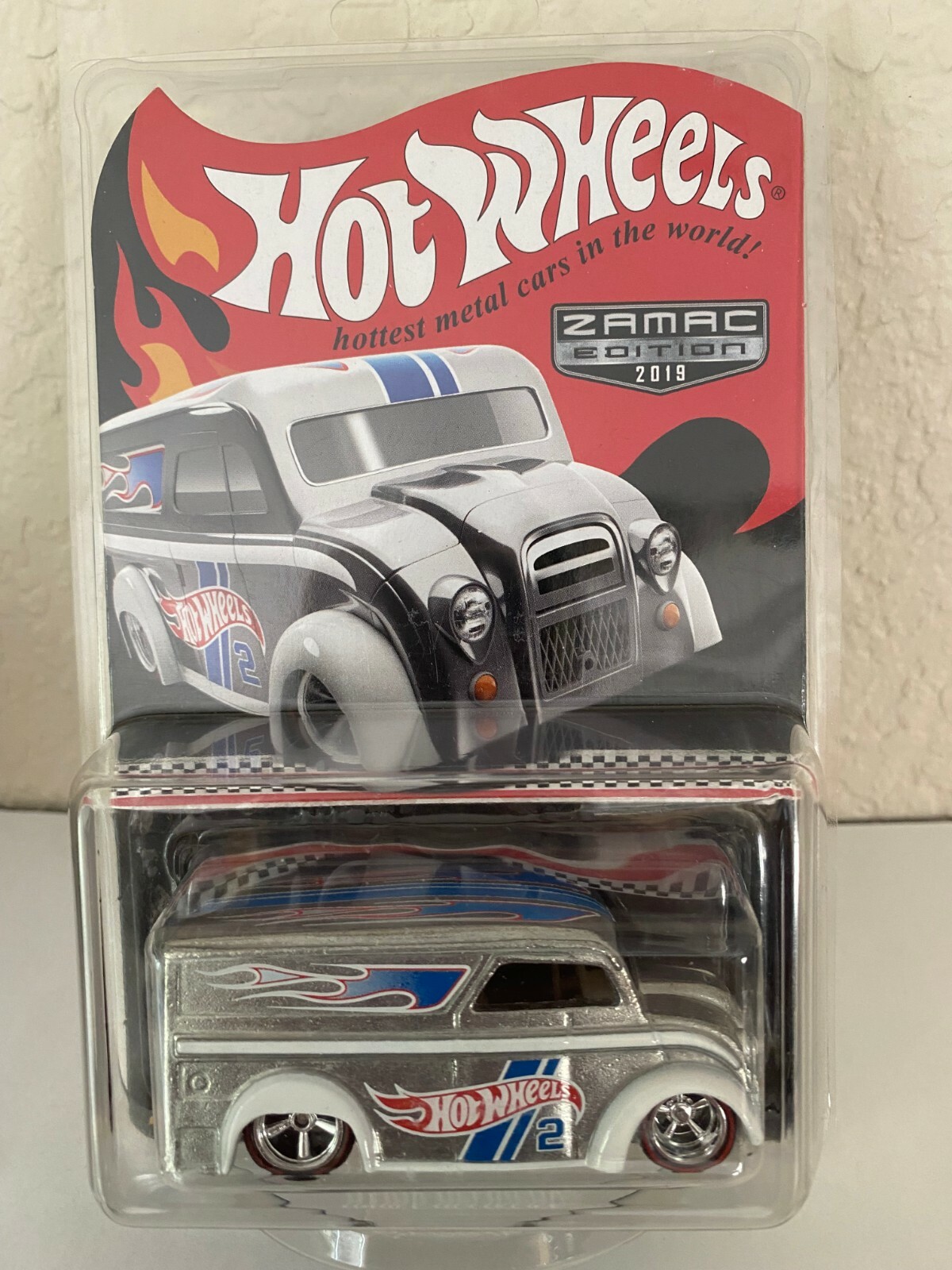 ミニカー 19th Collectors Convention DairyDelivery 2005 Hot Wheels 19th Annual Collector's Convention Dairy