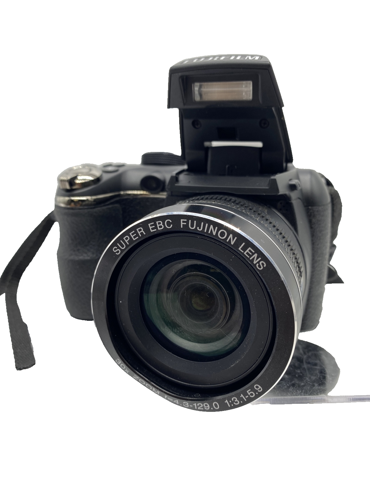【美品】FUJIFILM FinePix S4500 箱付き FinePix フジフィルム コンデジ FUJIFILM S4500 ホワイト 中古