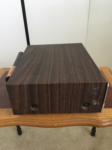 LAFAYETTE LT670B Stereo Tuner Vintage Working