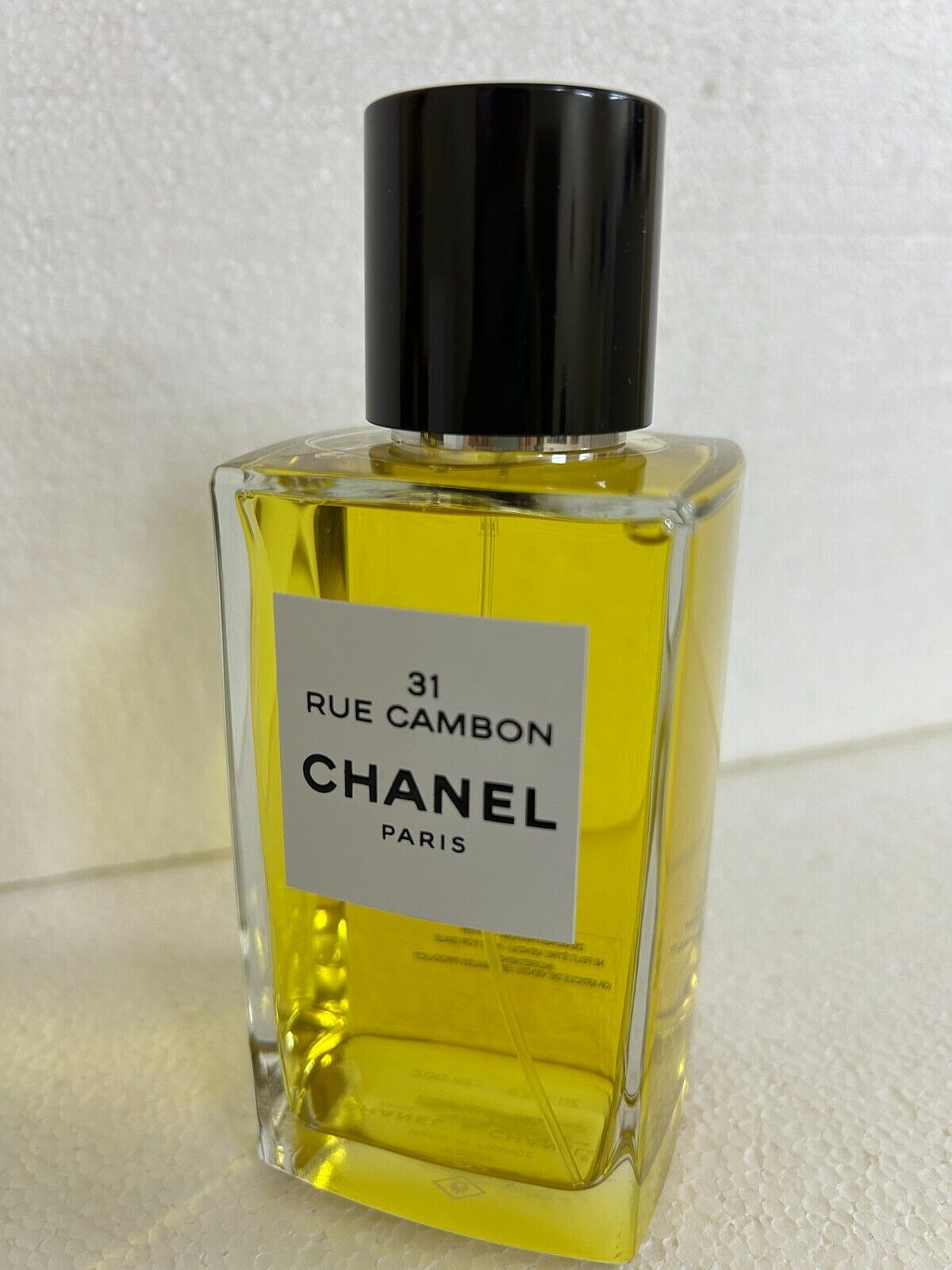 Chanel 31 RUE CAMBON for Women 200 ML, 6.8 fl.oz, As Chanel 31 RUE CAMBON for Women 200 ML, 6.8 fl.oz, As