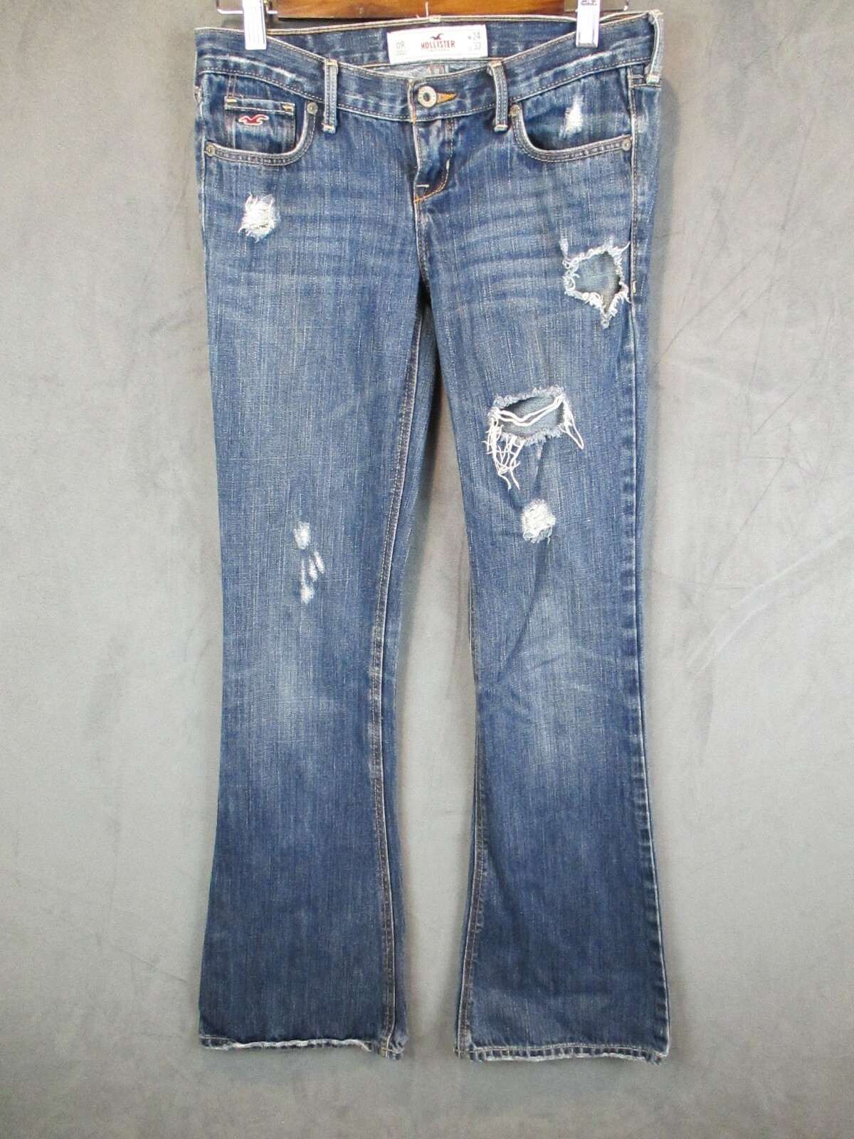hollister jeans women's