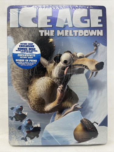 Amazon.com: Ice Age & Ice Age 2: The Meltdown Double Pack
