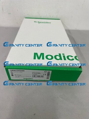 Schneider 140ACO02000 Analog Output Fast Shipping