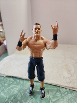 2011 Wwe Elite John Cena Figure 