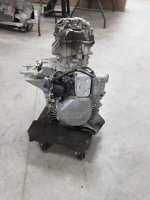 2021 21 19-21 CAN AM CANAM RYKER 600 Engine Motor Two Cylinder Good Compression