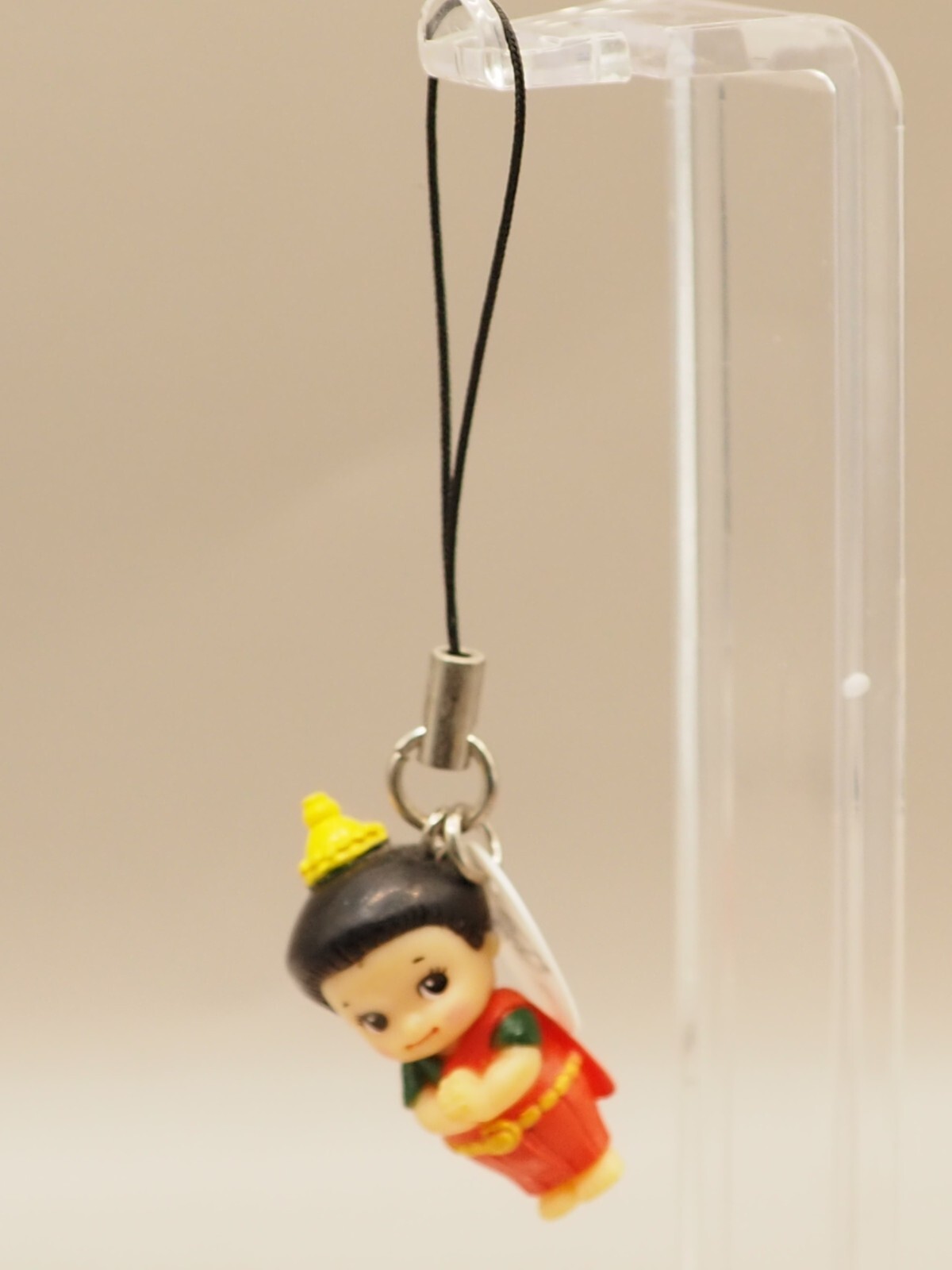 No.6 Thailand Kewpie QP 100th Anniversary Mini Figure Strap