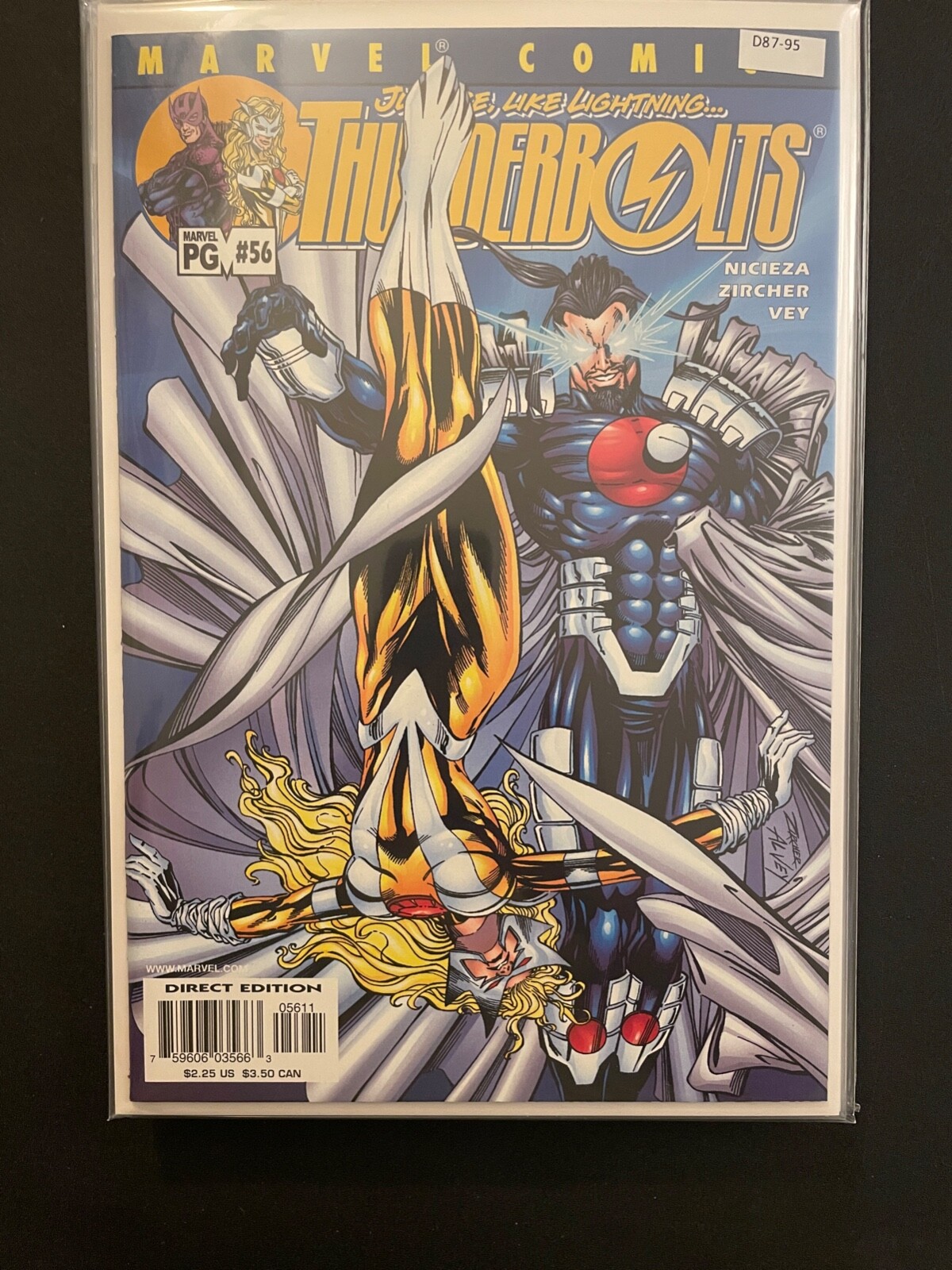アメコミ・英語　2冊セット　HAWKEYE & THE THUNDERBOLTS Amazon.com: Hawkeye & the Thunderbolts 2: 9780785195474