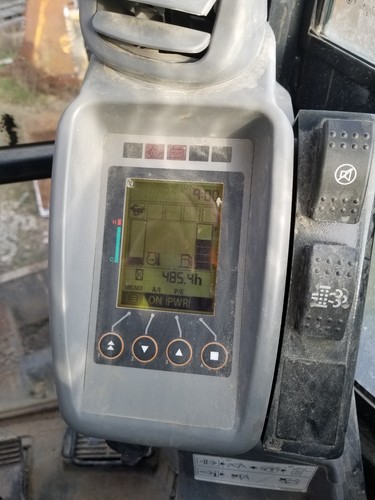 2017 John Deere 60G Hydraulic Midi Excavator Cab Heat A/C Hyd Thumb Q/C