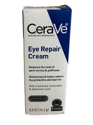 CeraVe Eye Repair Cream - 0.5 fl oz FREE SHIPPING