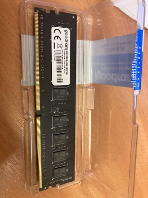 GOODRAM DDR4 8GB 2666Mhz