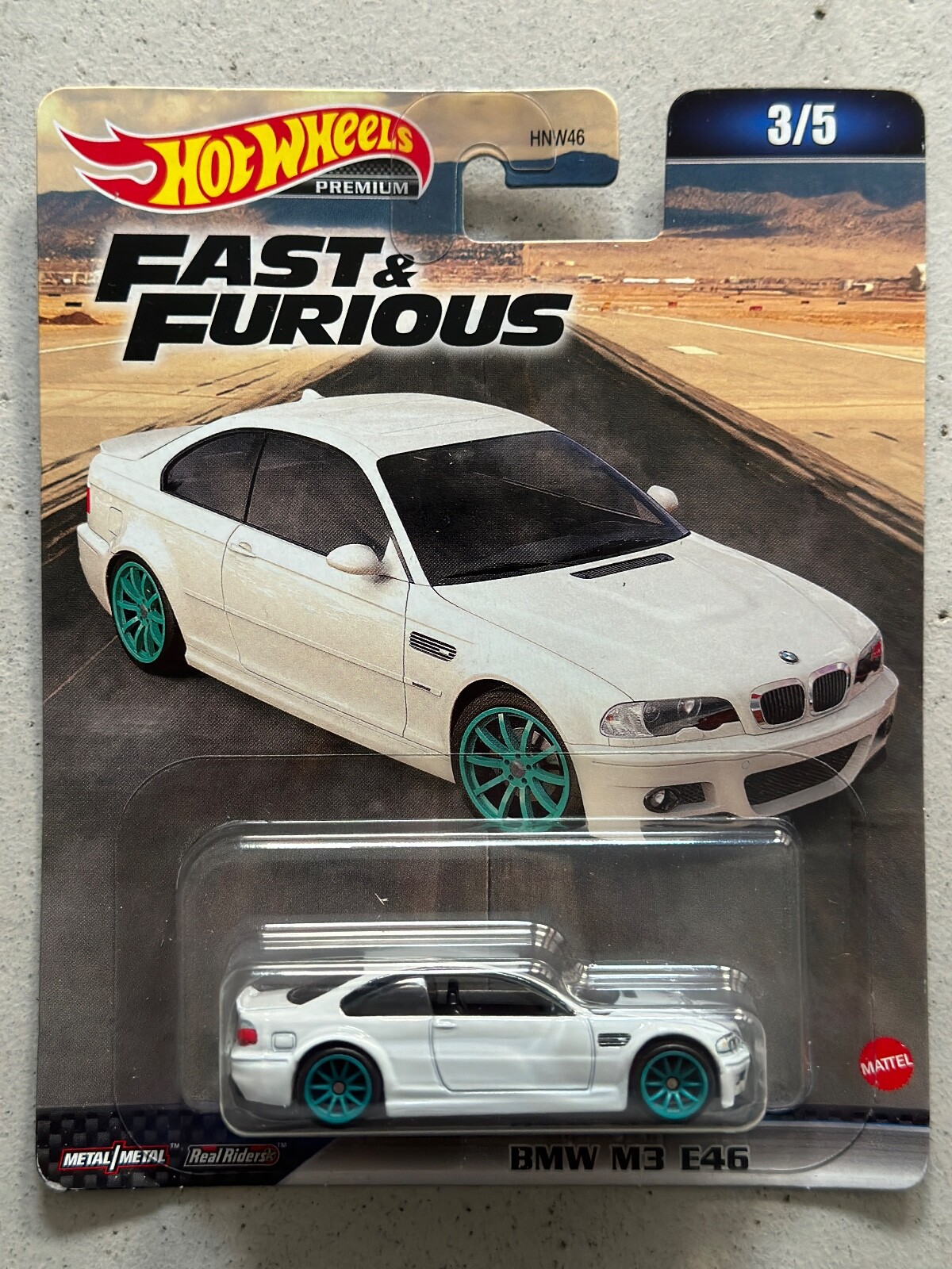 ミニカー Hot Wheels Supreme BMW M3 Hot Wheels Supreme Car Culture Team Transport 1992 BMW M3