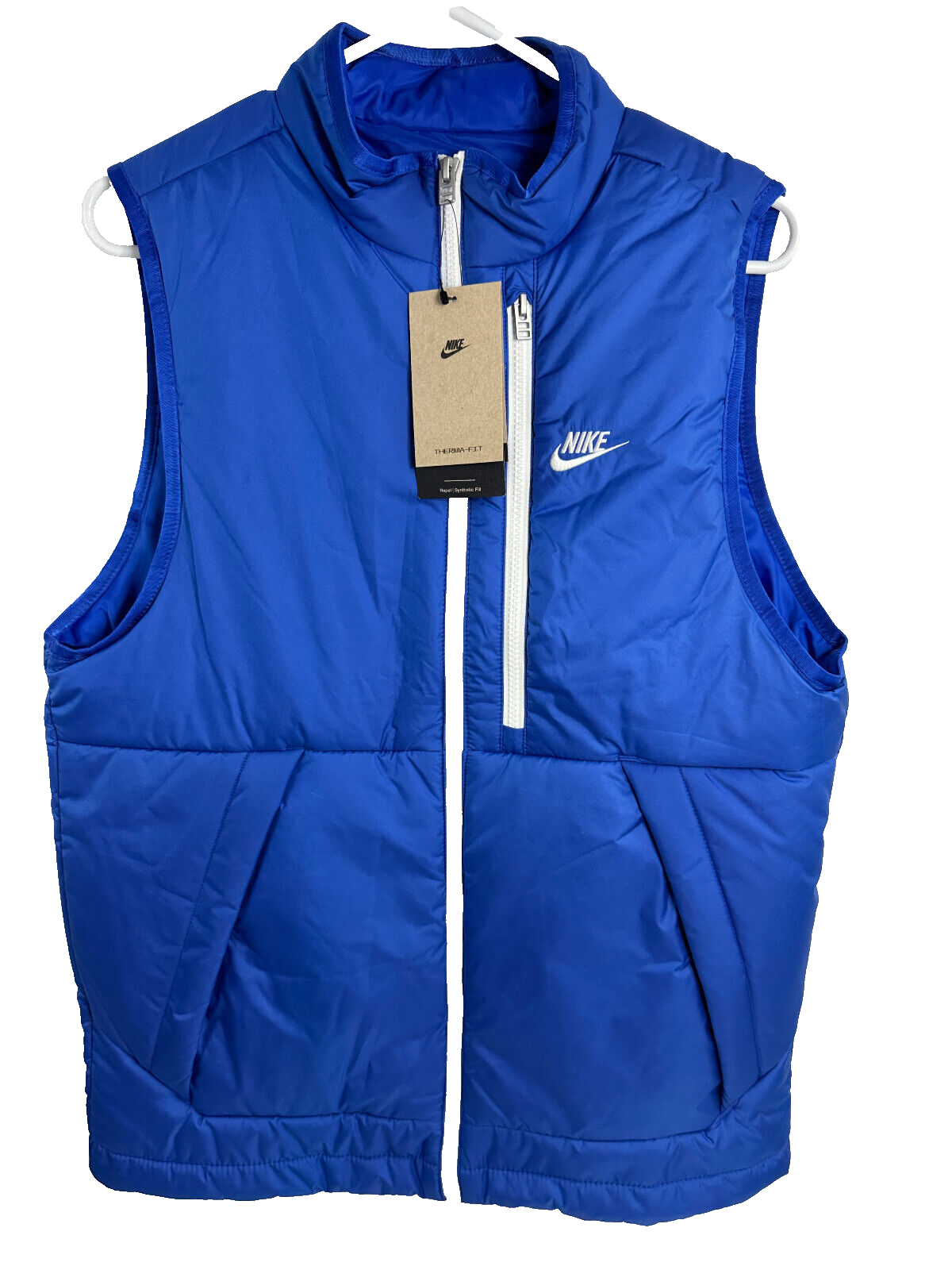 Nike Sportswear Therma-FIT Legacy Vest Blue Men`s Size Small DD6869-480 | eBay Nike Sportswear Therma-FIT Legacy Vest Blue Men`s Size Small DD6869-480 | eBay