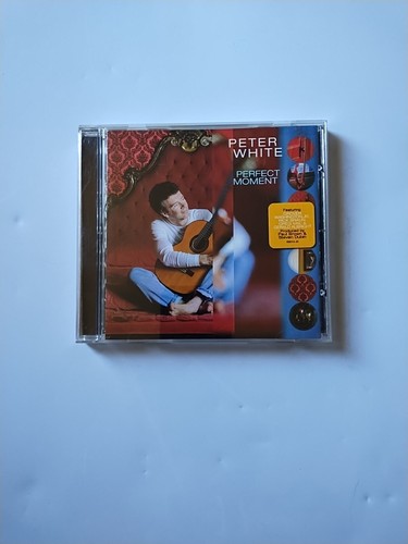 CD Peter White パーフェクト・モーメント  SRCS8849  /00110 MjQtMTg0Ni5qcGVn.jpeg