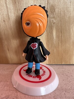 Bandai Banpresto Ichiban Kuji Naruto UCHIHA MADARA Kyun Chara Figure Shippuden