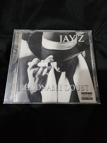 JAY-Z / REASONABLE DOUBT / 2LP USオリジナル USオリジナル Jay-Z