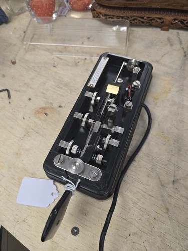 HI-MOUND BK-100 TELEGRAPH KEY