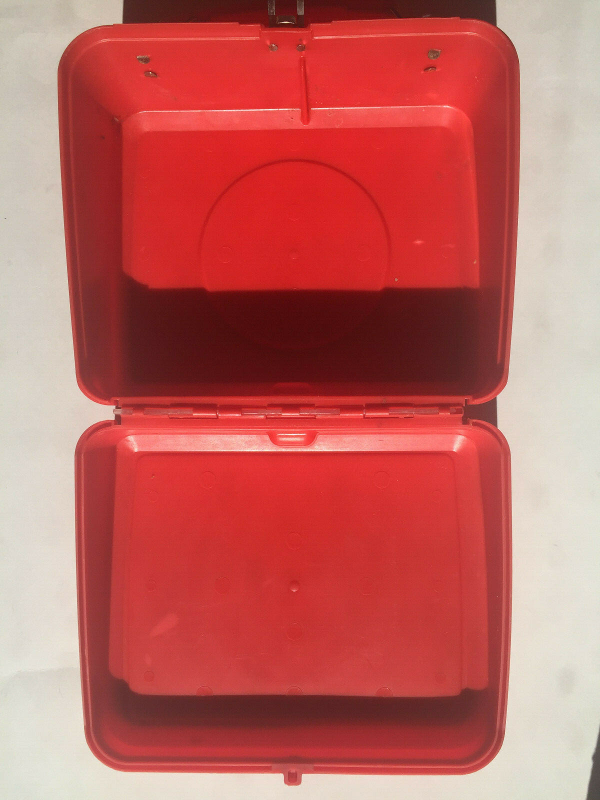 Aladdin Vintage Transformers Lunch Box without thermos FREE SHIPPING