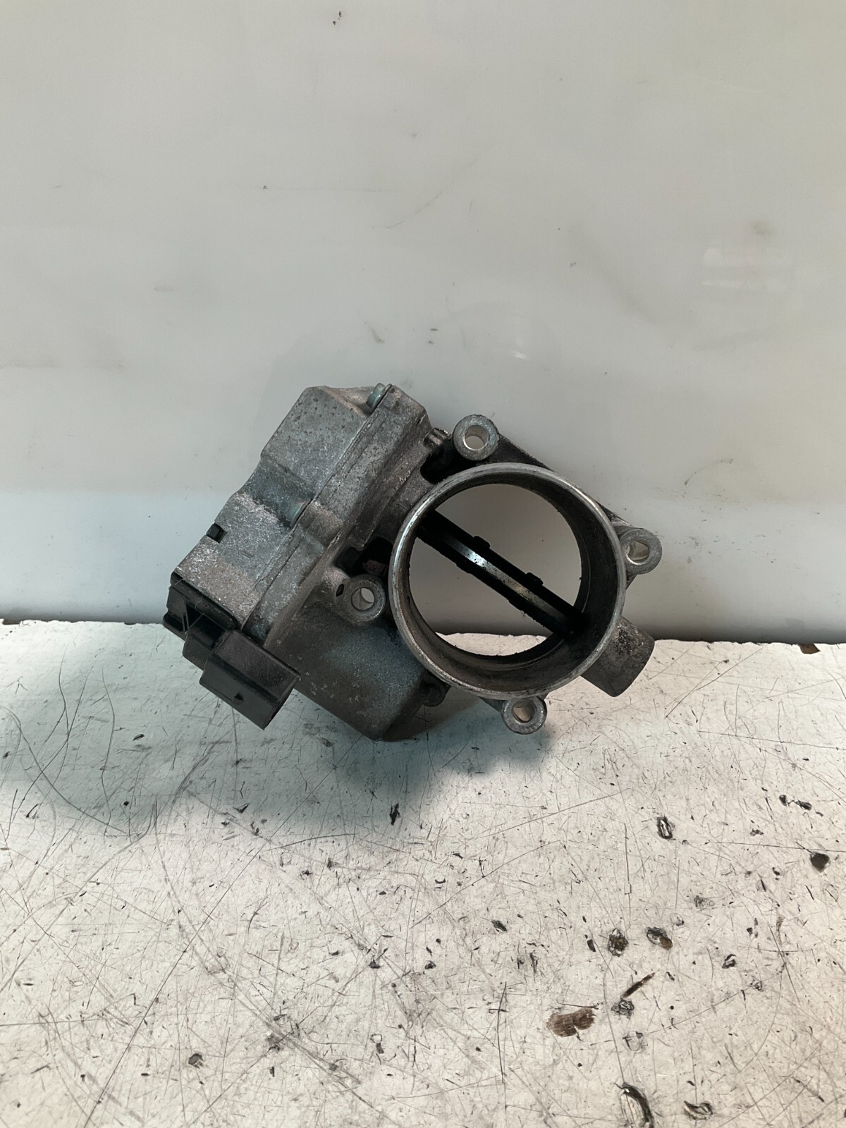 Corpo farfallato RENAULT KANGOO 2010 96955300 A2C53321071