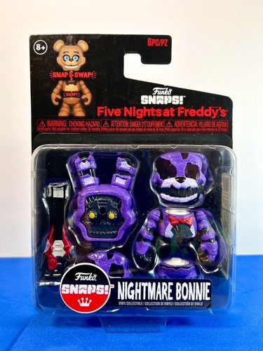 2023 Funko Snaps! - Five Nights at Freddy's - NIGHTMARE