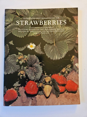 Integrated Pest Management for Strawberries