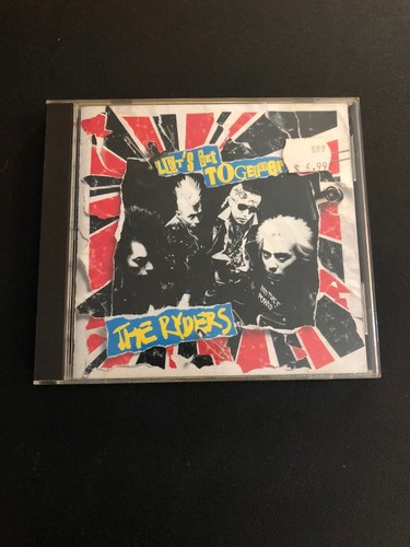 邦楽 LET'S GET TOGETHER TRIBUTE TO THE RYDERS LET'S GET TOGETHER～TRIBUTE TO THE RYDERS | HMV&BOOKS online
