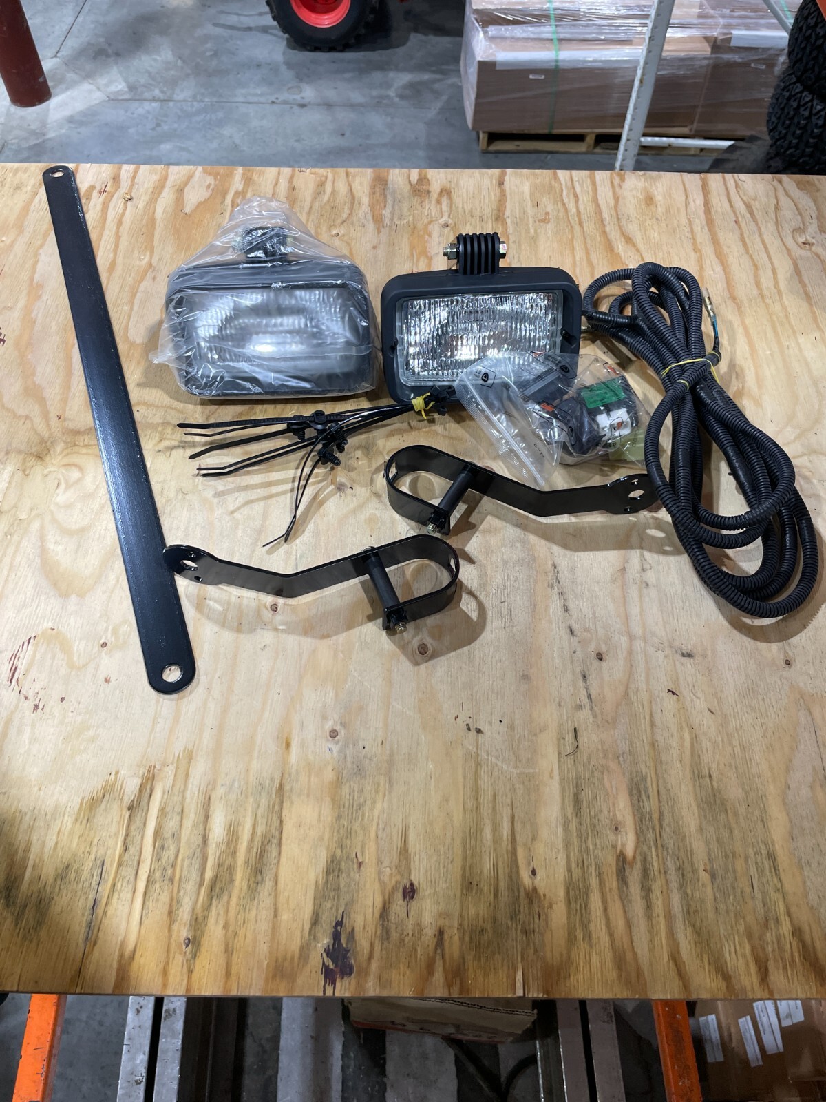New OEM KIOTI AAA093 UTV Mechron 2200 Working Lamp Kit | eBay