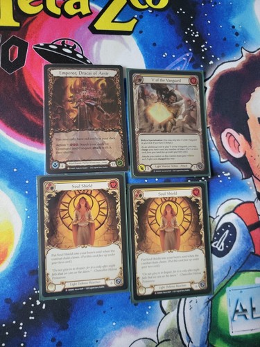 Flesh And Blood Rare Lot | eBay