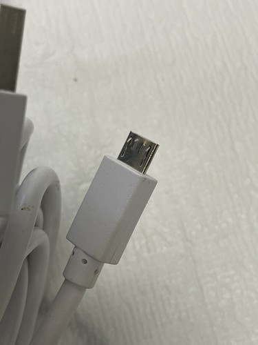 2X POWER A Charging Cable Connection Micro USB Cable Xbox one controller 10ft