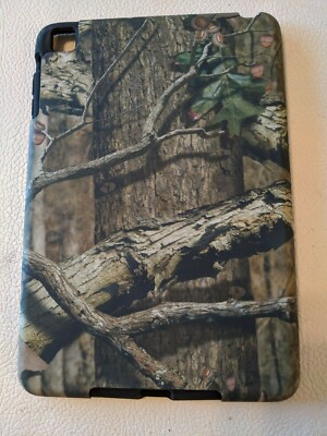 iPad Mini Cover Mossy Oak Tablet Skin Treestand OLO Case Mate Tough Series