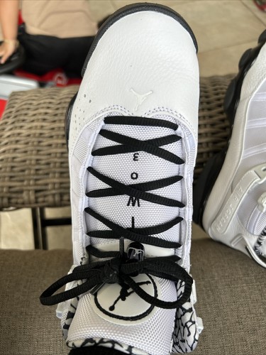 jordan 6 rings motorsport on feet