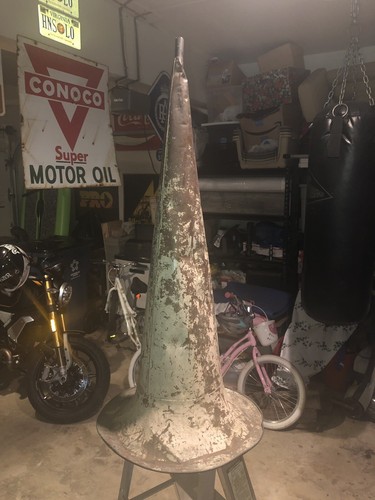 Antique Copper Large 36