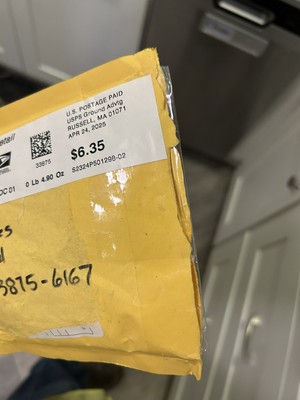 Item photo(s) from verified buyer