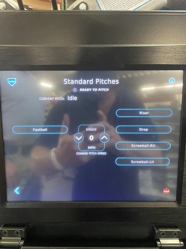 NEW!! Elite Ehack Baseball Or Softball Pitching Machine By Sports Attack