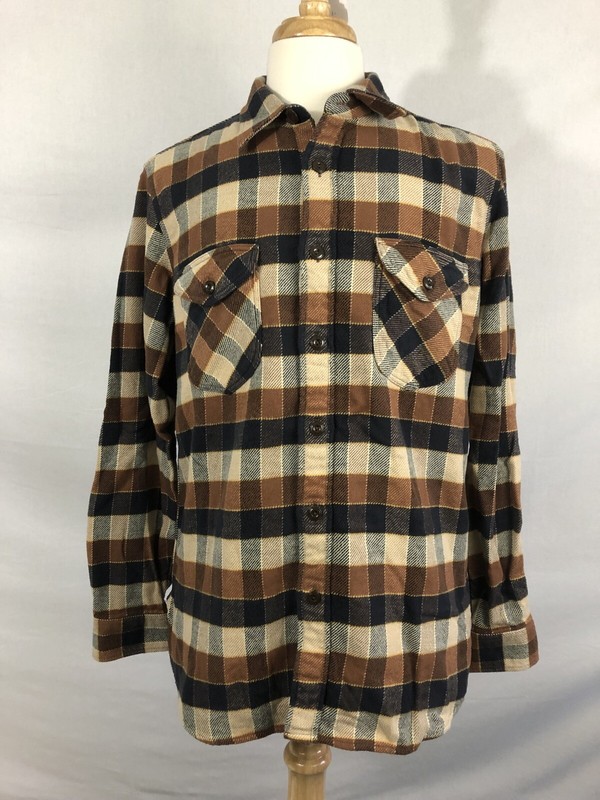 wallace tartan shirt
