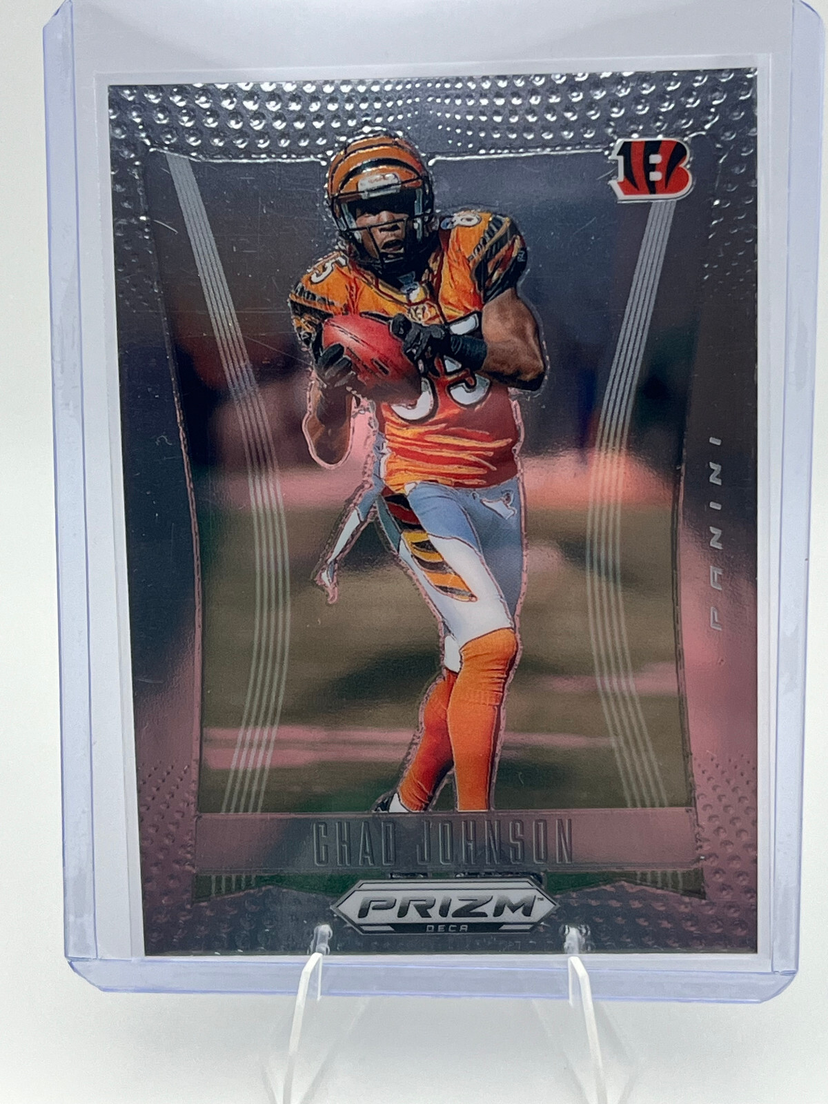Chad Johnson 2024 Panini Prizm Deca #64 | eBay