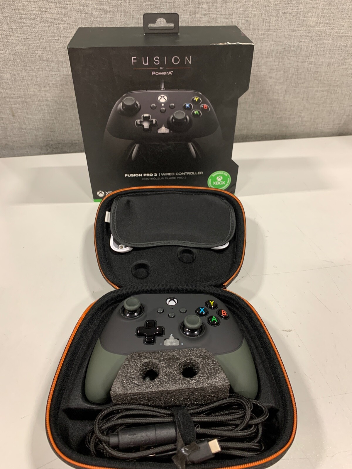 Fusion pro. Fusion s black.